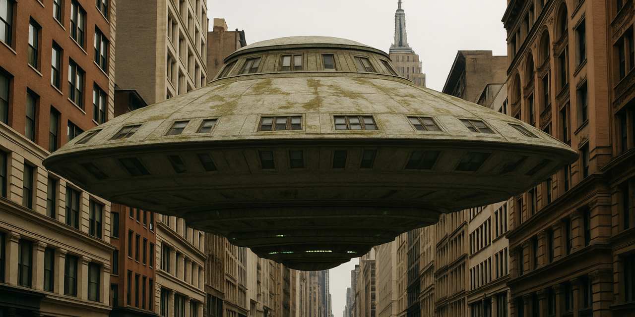 👽 The Alien Obsession: Why Everyone’s Talking About It