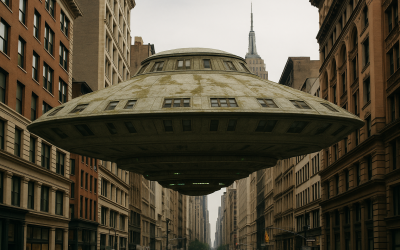 👽 The Alien Obsession: Why Everyone’s Talking About It