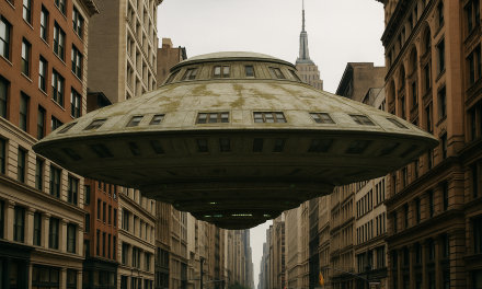 👽 The Alien Obsession: Why Everyone’s Talking About It