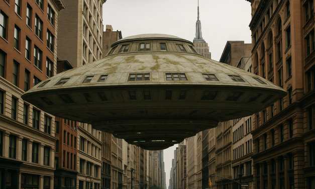 👽 The Alien Obsession: Why Everyone’s Talking About It