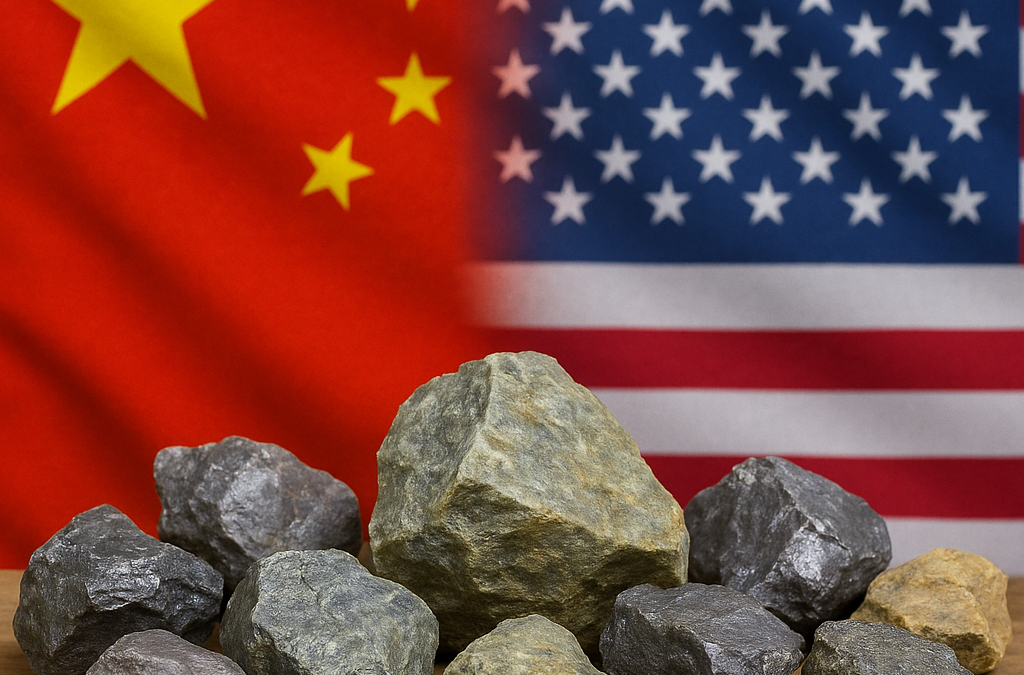 China’s Rare-Earth Chokehold: Was a November 1 “Kill Switch” Even Possible?