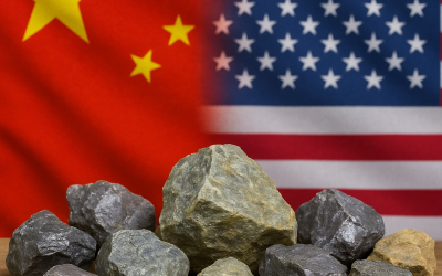 China’s Rare-Earth Chokehold: Was a November 1 “Kill Switch” Even Possible?